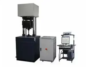 Electromagnetic Resonance High Frequency Fatigue Testing Machine