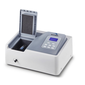 Espectrofotómetro SCI-UV1000 UV/Vis 200 – 1000nm