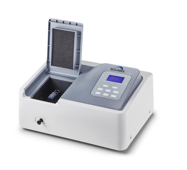 Espectrofotómetro SCI-UV1000 UV/Vis 200 – 1000nm