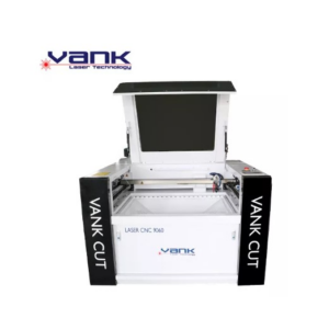 Grabador láser de CO2 VankCut-9060 para madera, acrílico
