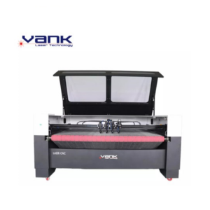VankCut-1810 Auto Feed Fabric Laser Cutting Machine for Fabric