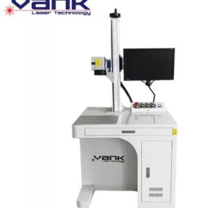 Vanklaser-Fiber Laser Marking Machine