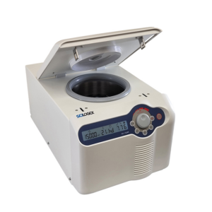 SCI-1524R High Speed Refrigerated Micro-Centrifuge with 24 place 1.5/2.0mL rotor