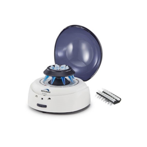 EZee Mini-Centrifuges for 0.2/0.5/1.5/2.0mL Tubes & PCR8 Strips