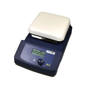 SCI380H-Pro 5.5 x 5.5 in. LCD Digital Hotplate (380ºC Max.)