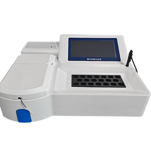 Semi automatic chemistry analyzer