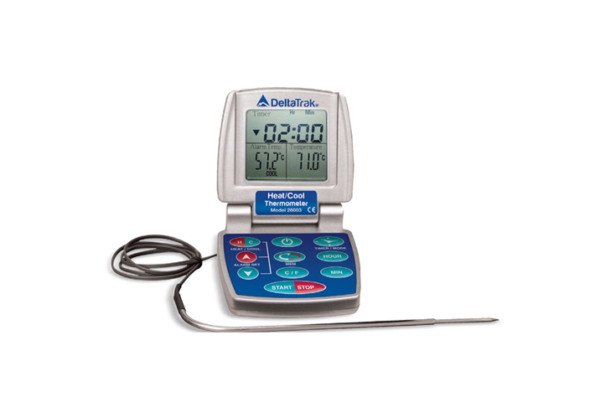 Automatic Cooking/Cooling Thermometer Model 26003