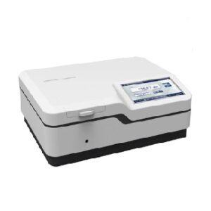 Touch Screen Spectrophotometer