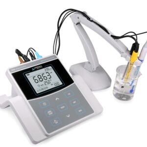 PC820 Precision Benchtop pH/Conductivity Meter Kit