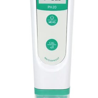 PH20 kit medidor de pH portable