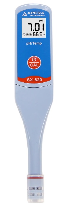 Kit de lápiz de prueba de pH SX620