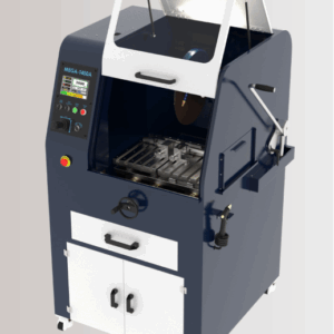 MEGA-T400A 16-inch Automated Metallographic Abrasive Cutter