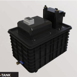 TERAPRESS TP-TANK – Tanque Recirculante con Intercambiador de Calor