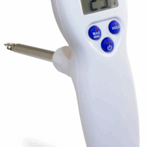FlashCheck® Ruggedized Screw Tip Digital Thermometer SHARE. Model: 11055