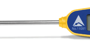 FlashCheck® Jumbo Display Auto-Cal Reduced Tip Probe Thermometer SHARE. Model: 11081