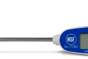 FlashCheck® Jumbo Display Auto-Cal Blunt Probe Thermometer SHARE. Model: 11082