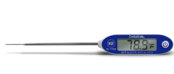 Termómetro con Sonda de Aguja FlashCheck® Modelo 11089