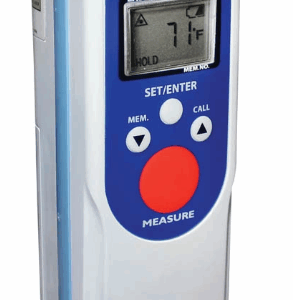 ThermoTrace® Termómetro Infrarrojo Impermeable. Modelo: 15006