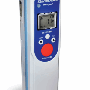 ThermoTrace® Termómetro Infrarrojo Impermeable. Modelo: 15006-40