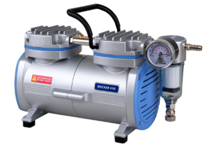 Bomba de vacío ROCKER 410 – 735 mmHg (33 mbar) 20 l/min