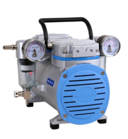Bomba de vacío Rocker 430 -630 mmHg (173 mbar) 28 l/min 80 psi