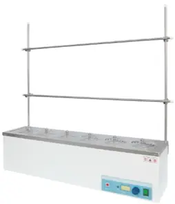 Baños WEB Baños Baños de extracción 4 posiciones 100°C ±0,2°C