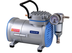 Bomba de vacío rocker 300 -680mmHg (106mbar) 25l/min