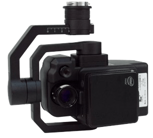 Cámara hiperespectral  para UAV serie FS60-C